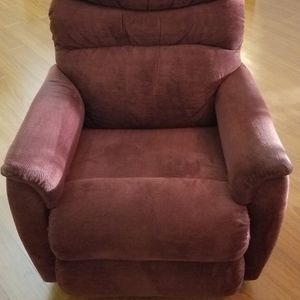 Lazy boy recliner